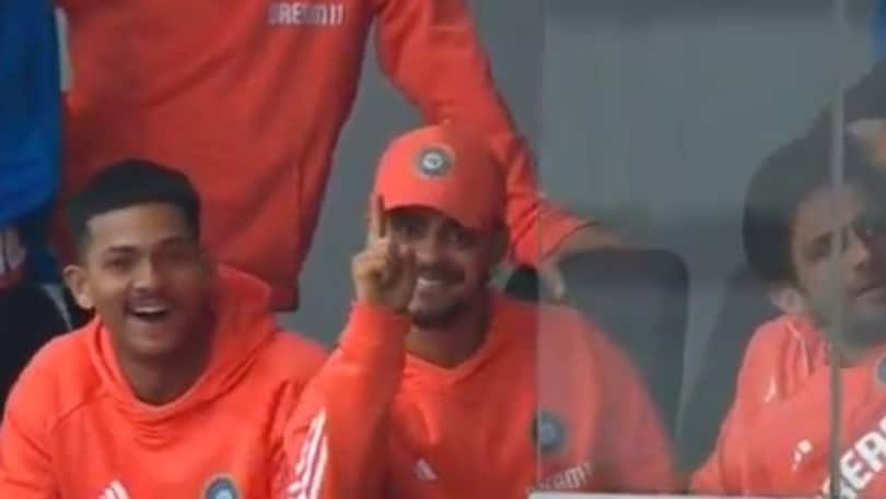 SA vs IND | Ishan Kishan Has Fun With Cameraman Amidst First T20I Rain Interruption